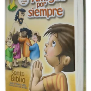 Biblia Infantil Reina Valera Tapa Dura Para Niños - 7 Puntos